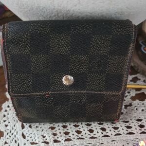 Louis Vuitton Damier Wallet